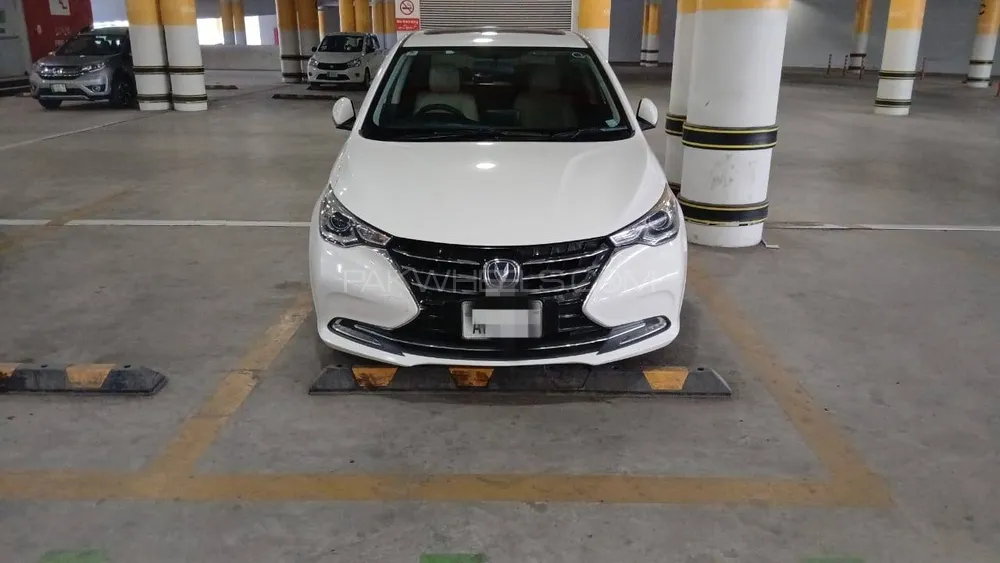 Changan Alsvin 2023 for Sale in Daska Image-1