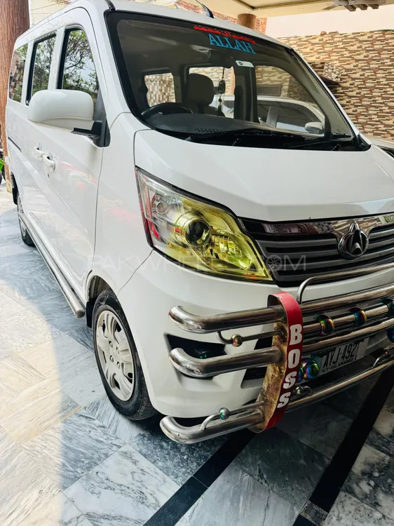 Changan Karvaan 2022 for Sale in Faisalabad Image-1
