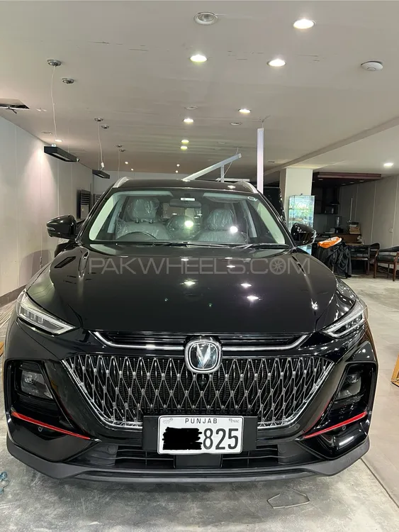 Changan Oshan X7 2022 for Sale in Lahore Image-1