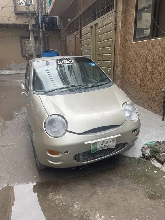 Chery QQ 2008 for Sale in Lahore Image-1