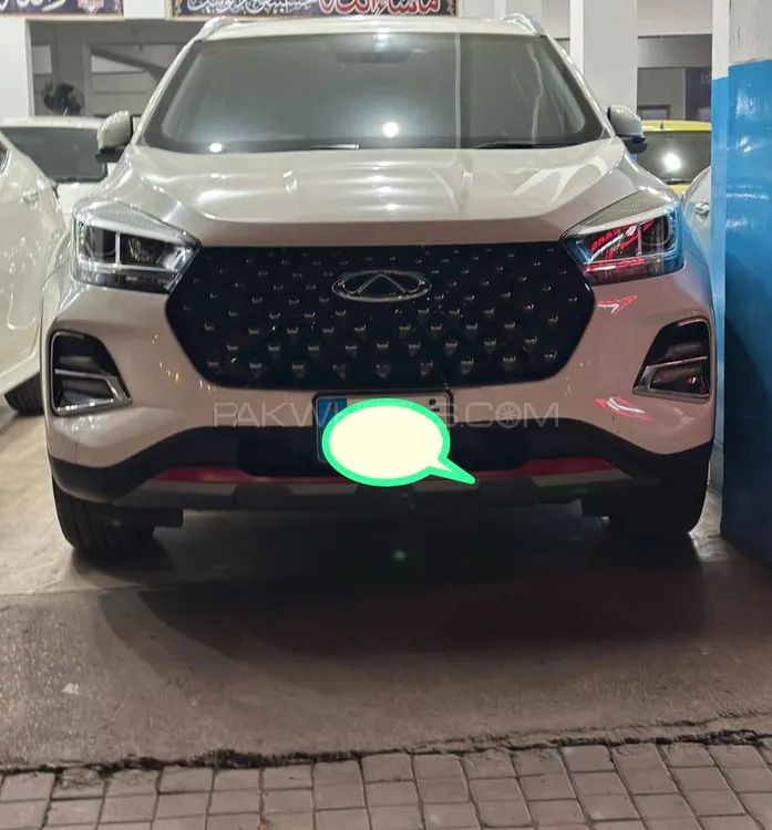 Chery Tiggo 4 Pro 2022 for Sale in Multan Image-1