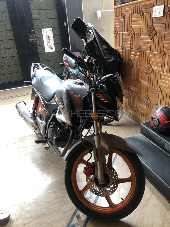 Honda CB 150F 2024 for Sale Image-1
