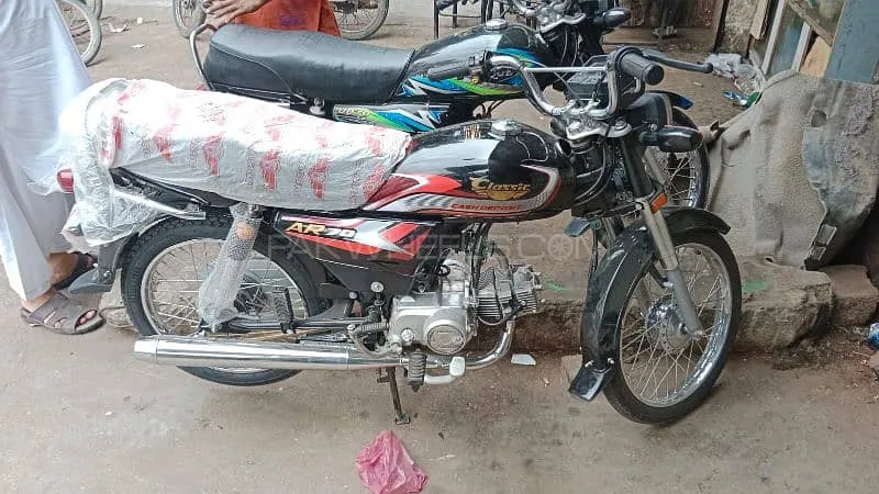 Chinese Bikes 70 2025 for Sale Image-1