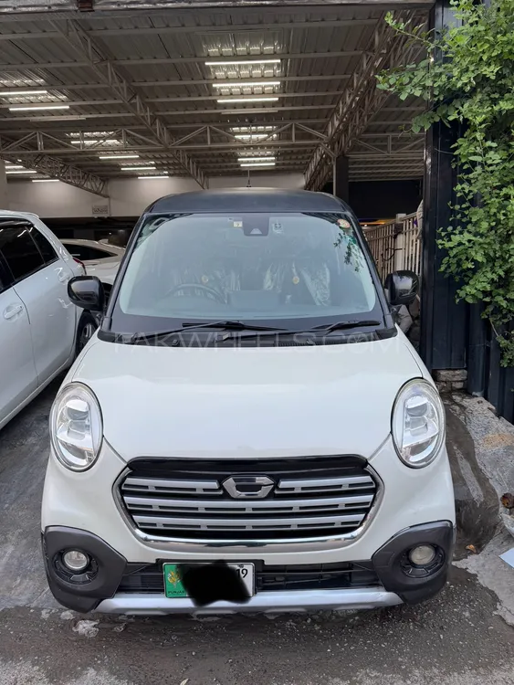 Daihatsu Cast 2016 for Sale in Peshawar Image-1