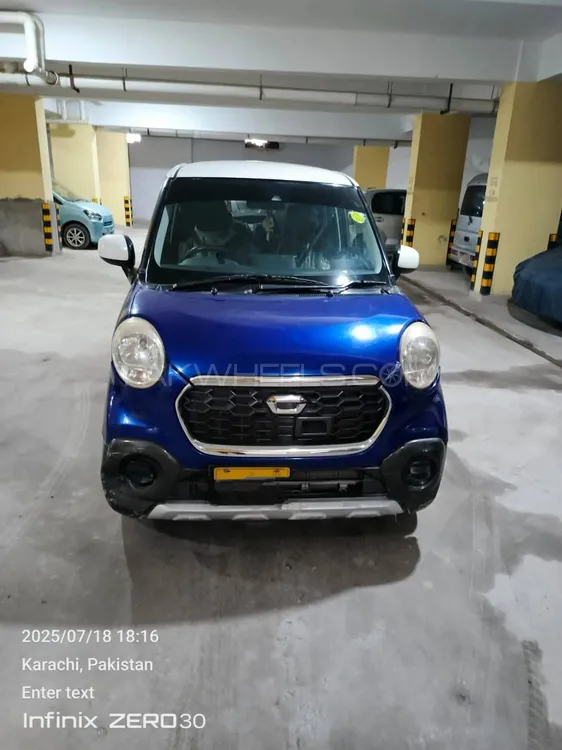 Daihatsu Cast 2016 for Sale in Karachi Image-1