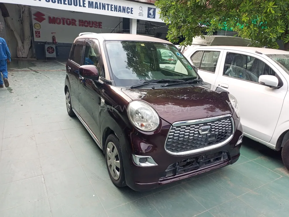 Daihatsu Cast 2015 for Sale in Lahore Image-1