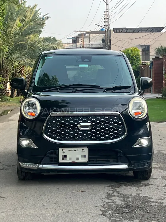 Daihatsu Cast 2020 for Sale in Lahore Image-1
