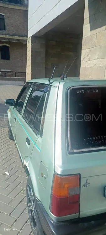 Daihatsu Charade 1985 for Sale in Islamabad Image-1