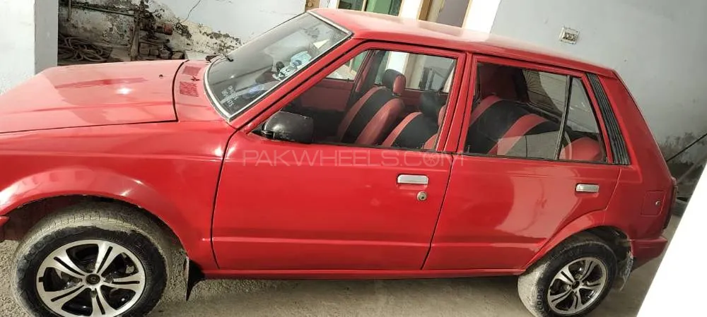 Daihatsu Charade 1984 for Sale in Lahore Image-1