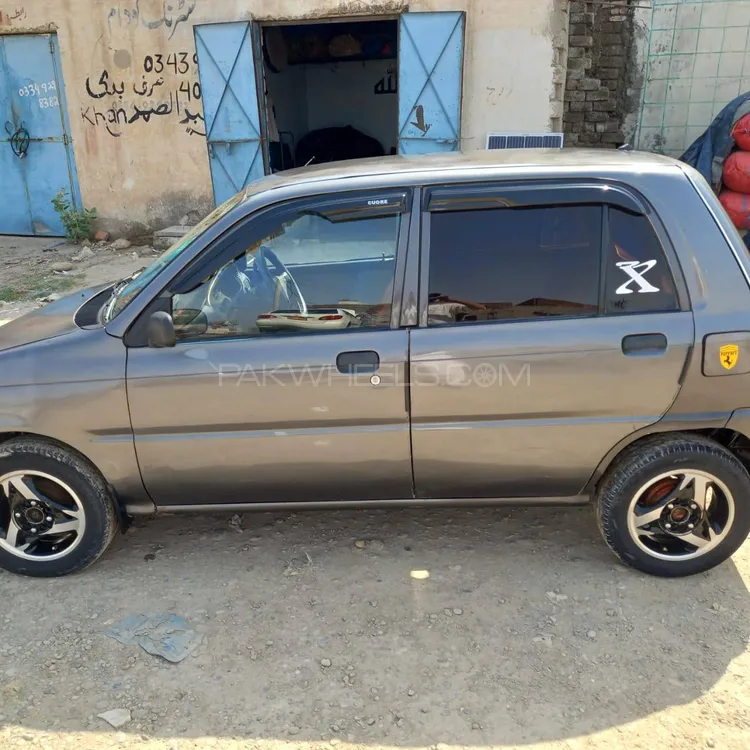 Daihatsu Cuore 2007 for Sale in Rawalpindi Image-1