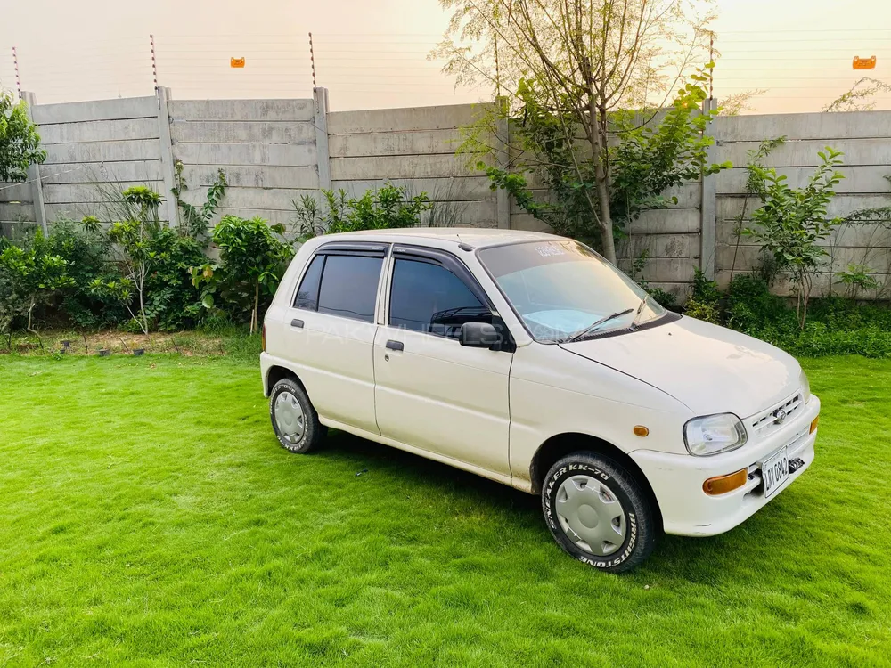 Daihatsu Cuore 2004 for Sale in Rawalpindi Image-1