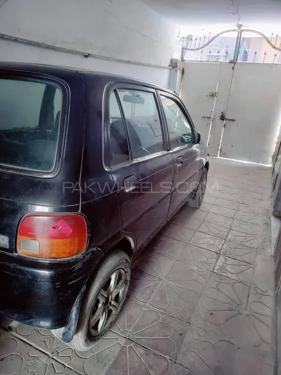 Daihatsu Cuore 2007 for Sale in Lahore Image-1