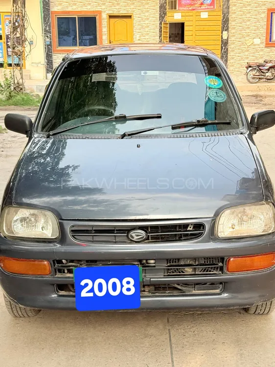 Daihatsu Cuore 2008 for Sale in Lahore Image-1