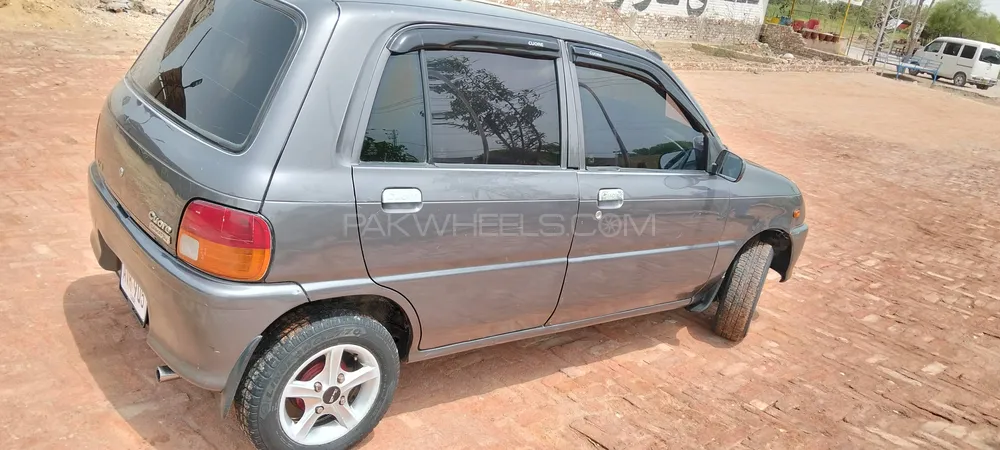 Daihatsu Cuore 2011 for Sale in Mirpur khas Image-1