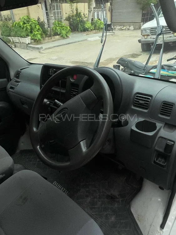 Daihatsu Hijet 2012 for Sale in Karachi Image-1