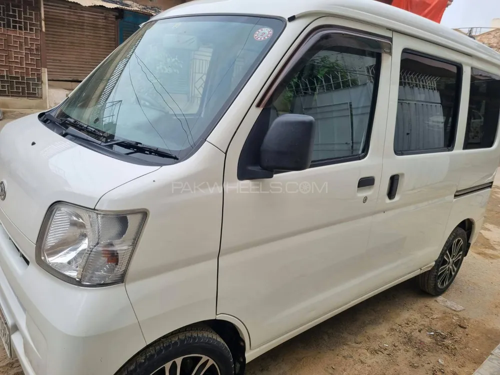 Daihatsu Hijet 2017 for Sale in Karachi Image-1