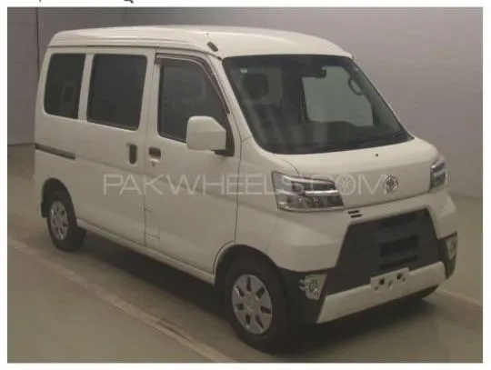 Daihatsu Hijet 2020 for Sale in Karachi Image-1