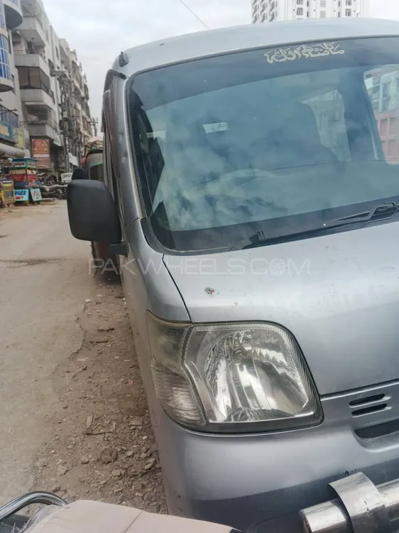 Daihatsu Hijet 2013 for Sale in Karachi Image-1