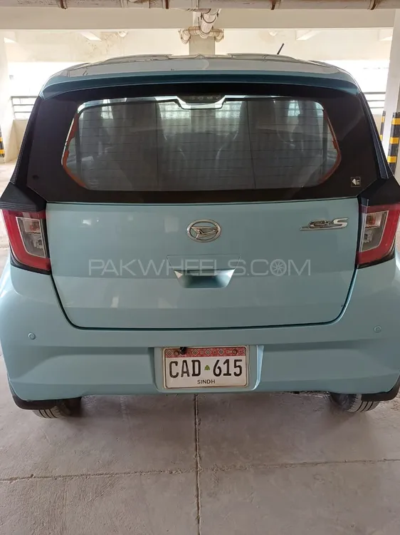 Daihatsu Mira 2022 for Sale in Karachi Image-1