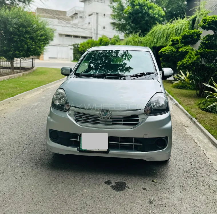 Daihatsu Mira 2012 for Sale in Lahore Image-1