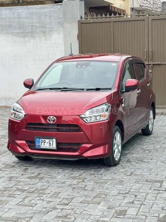 Daihatsu Mira 2023 for Sale in Hassan abdal Image-1