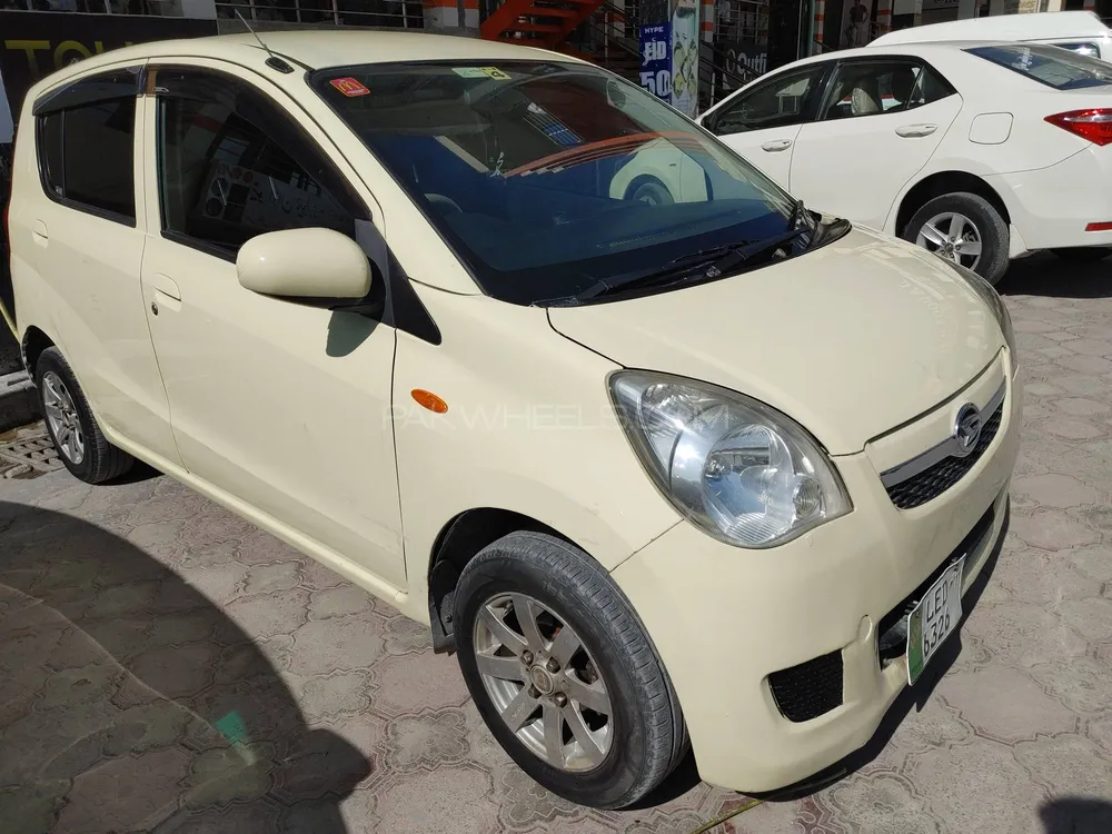 Daihatsu Mira 2008 for Sale in Abbottabad Image-1
