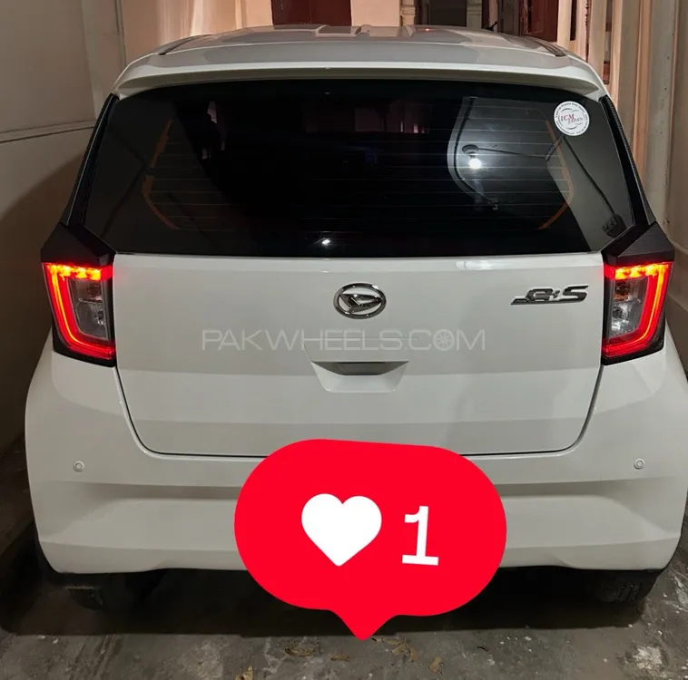 Daihatsu Mira 2021 for Sale in Karachi Image-1