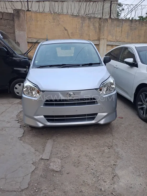Daihatsu Mira 2021 for Sale in Karachi Image-1