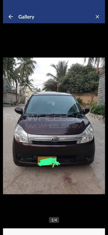 Daihatsu Mira 2008 for Sale in Sukkur Image-1