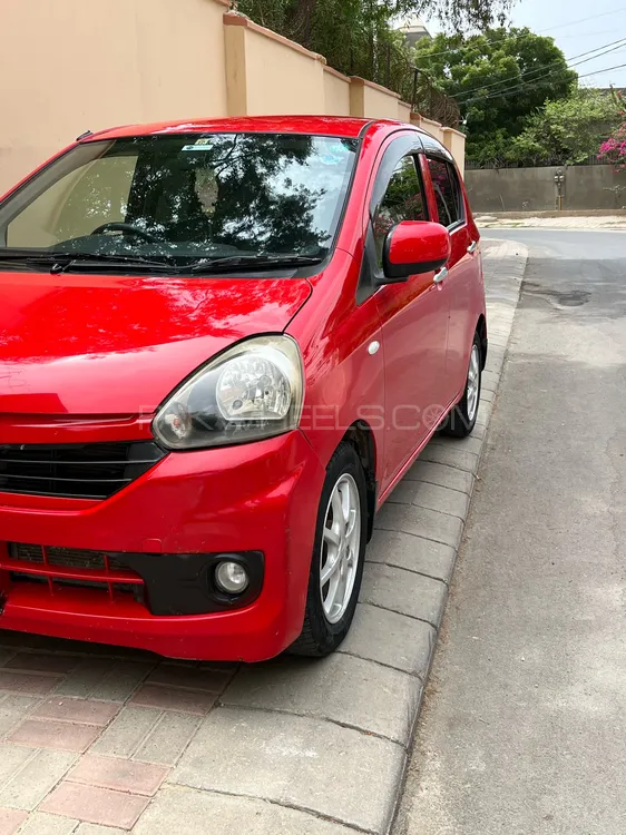 Daihatsu Mira 2014 for Sale in Karachi Image-1