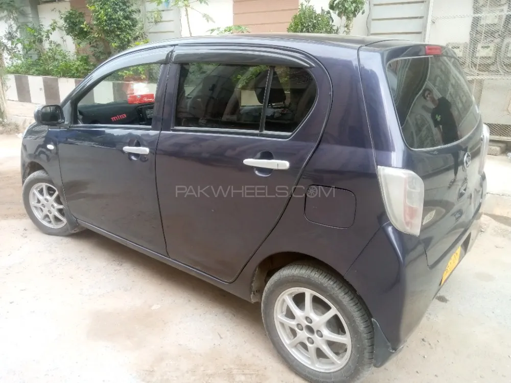 Daihatsu Mira 2013 for Sale in Karachi Image-1