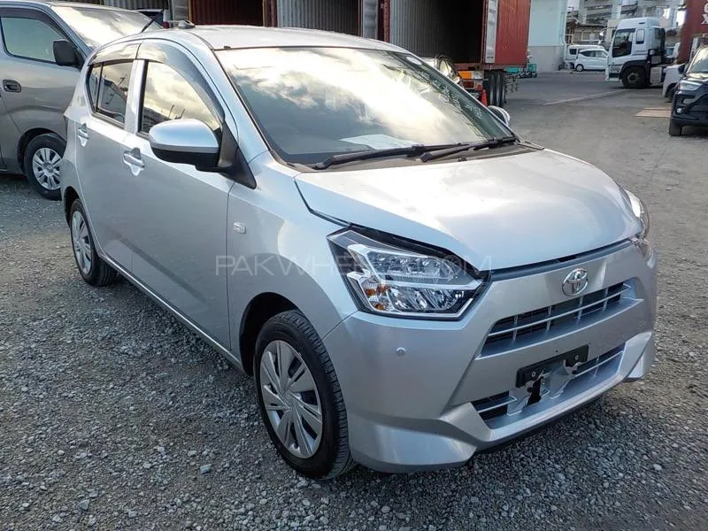 Daihatsu Mira 2022 for Sale in Karachi Image-1
