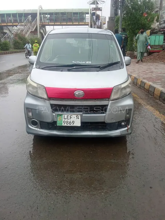 Daihatsu Move 2014 for Sale in Lahore Image-1