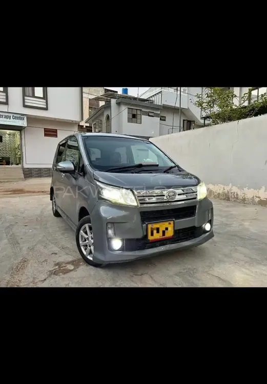 Daihatsu Move 2013 for Sale in Karachi Image-1