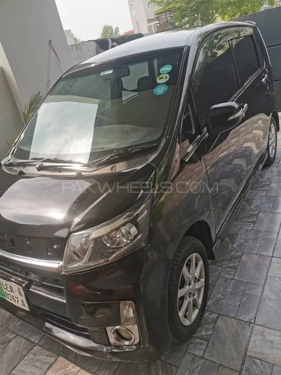 ڈائیہاتسو موو 2013 for Sale in لاہور Image-1
