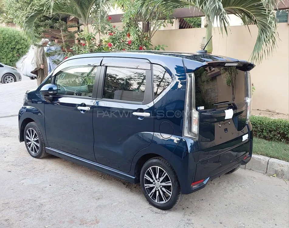 Daihatsu Move 2022 for Sale in Karachi Daihatsu Move 2022 for Sale in Karachi Image-1
