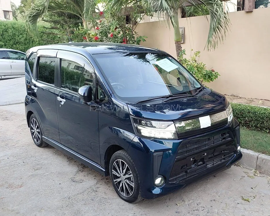 Daihatsu Move 2022 for Sale in Karachi Image-1