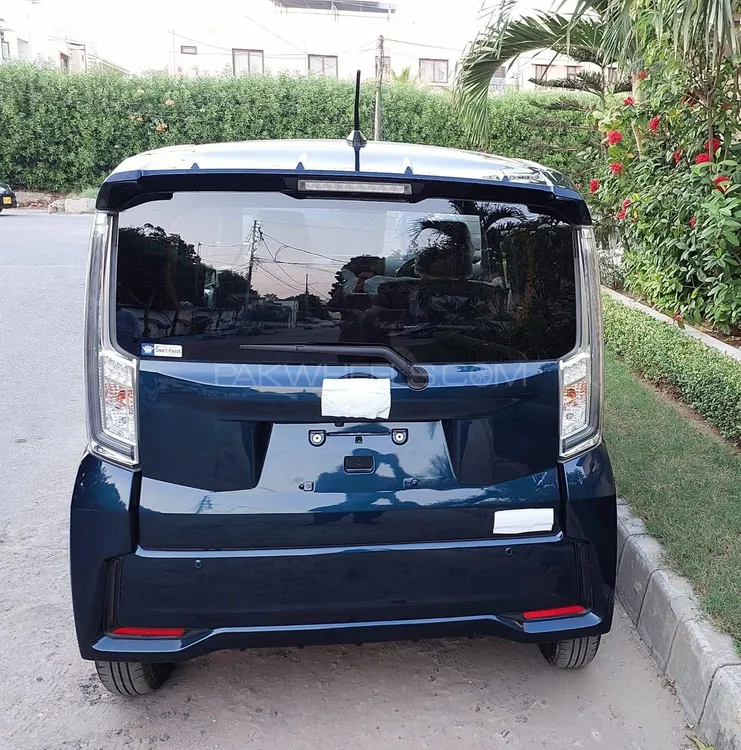 Daihatsu Move 2022 for Sale in Karachi Daihatsu Move 2022 for Sale in Karachi Image-4