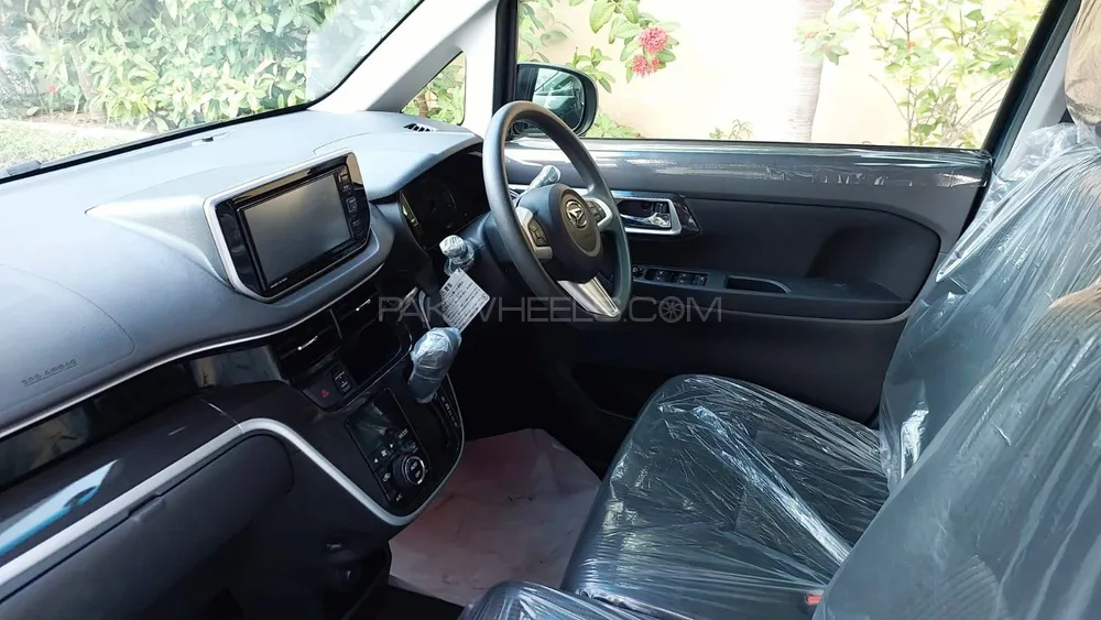 Daihatsu Move 2022 for Sale in Karachi Daihatsu Move 2022 for Sale in Karachi Image-18