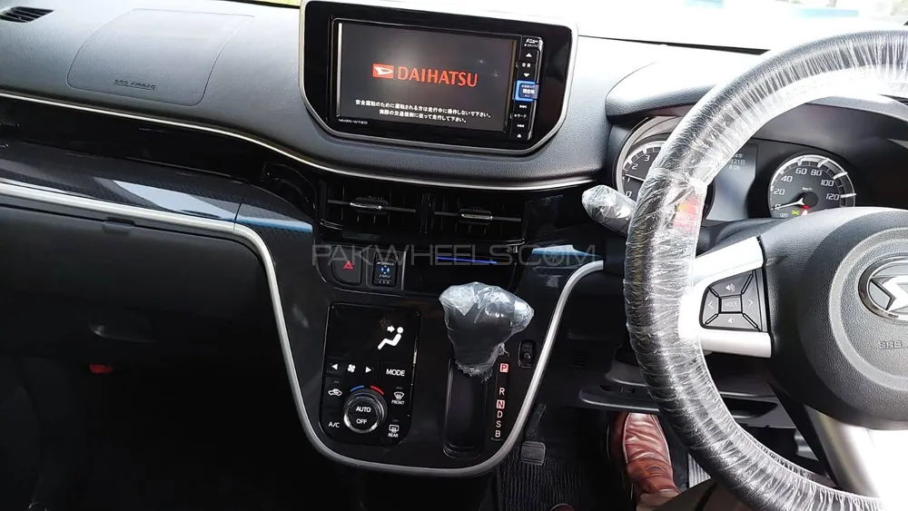 Daihatsu Move 2022 for Sale in Karachi Daihatsu Move 2022 for Sale in Karachi Image-16