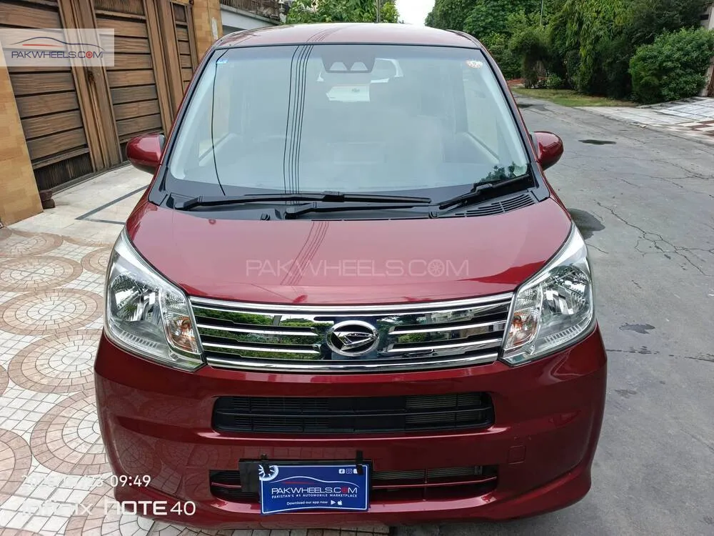 Daihatsu Move 2022 for Sale in Gujranwala Image-1