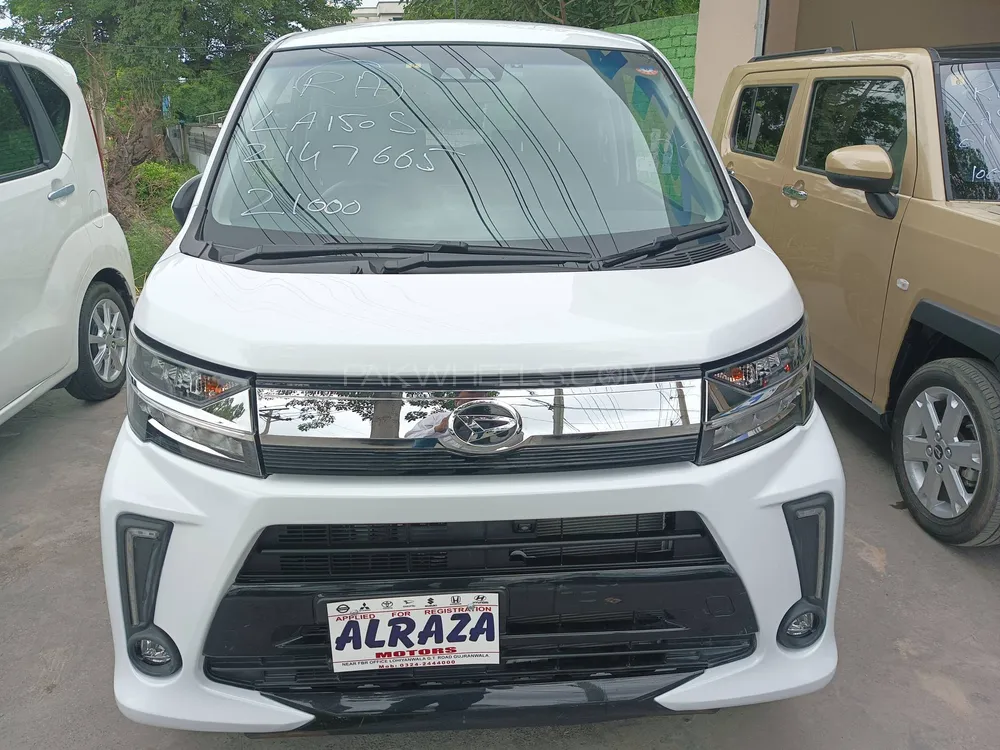 Daihatsu Move 2023 for Sale in Gujranwala Image-1