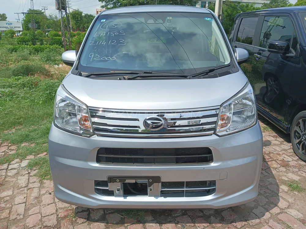 Daihatsu Move 2022 for Sale in Gujranwala Image-1