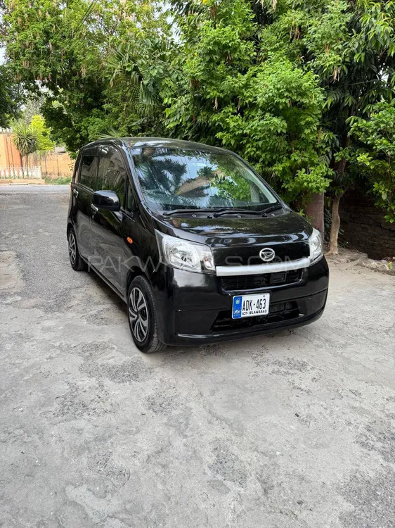 Daihatsu Move 2013 for Sale in Rawalpindi Image-1