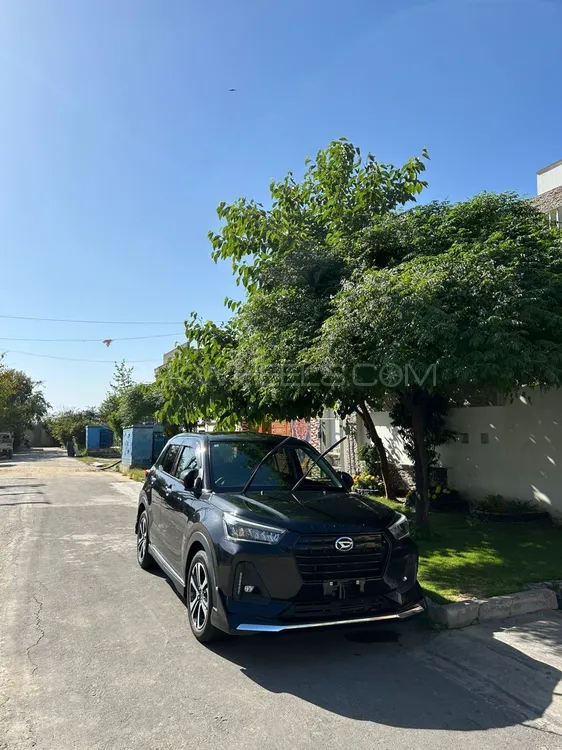 Daihatsu Rocky 2020 for Sale in Gujranwala Image-1
