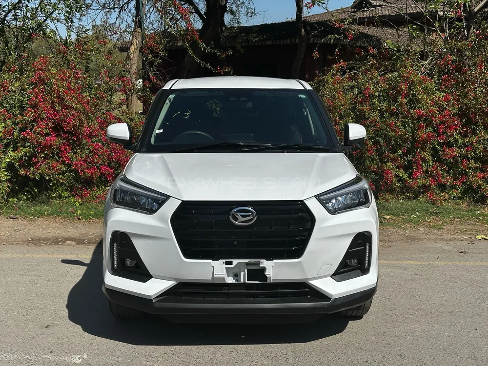 Daihatsu Rocky 2021 for Sale in Lahore Image-1