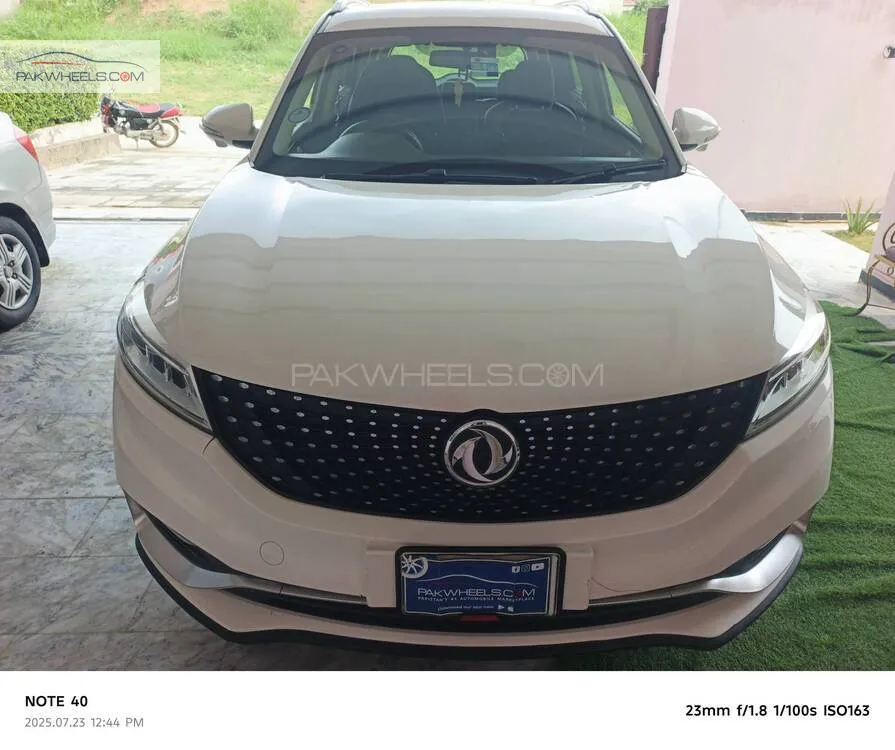 DFSK Glory 580 2021 for Sale in Islamabad Image-1