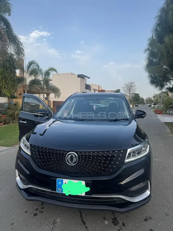 DFSK Glory 580 2022 for Sale in Lahore Image-1