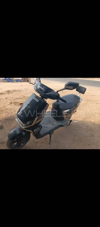 Evee Gen-Z 2024 for Sale Image-1