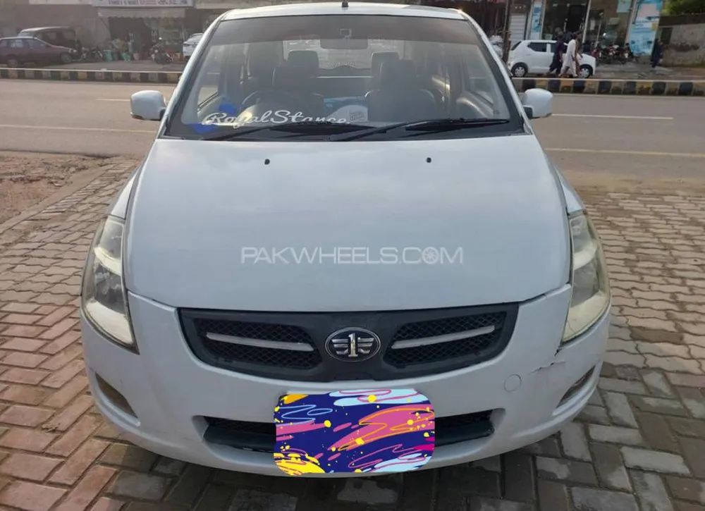 FAW V2 2017 for Sale in Lahore Image-1